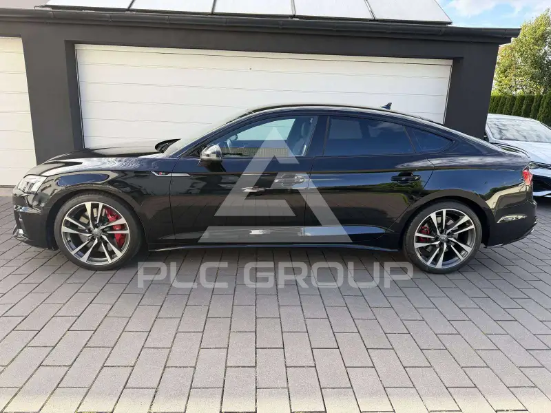 2020 Audi S5