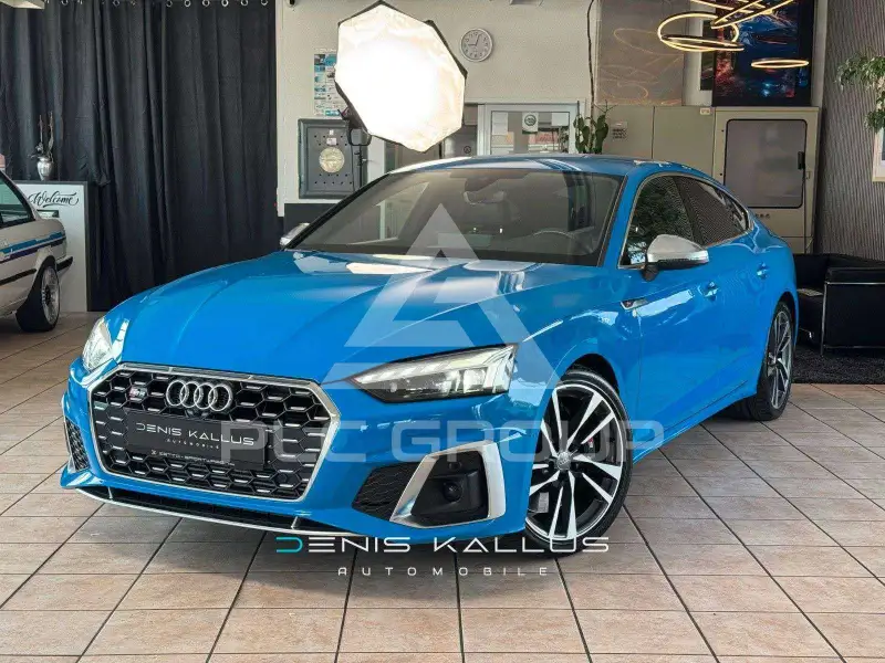 2020 Audi S5