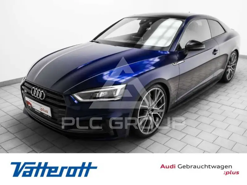 2020 Audi S5