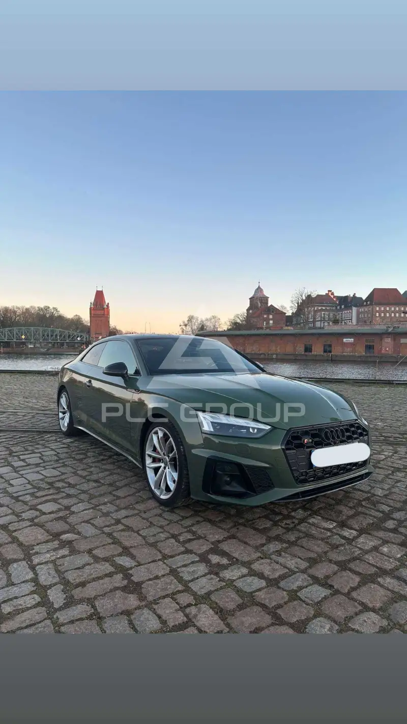 2020 Audi S5