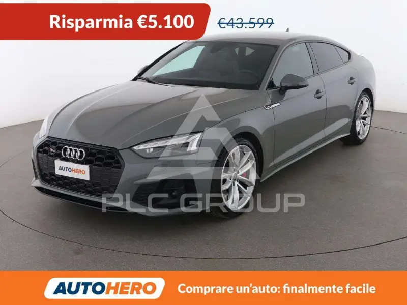 2020 Audi S5