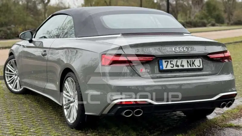 2020 Audi S5