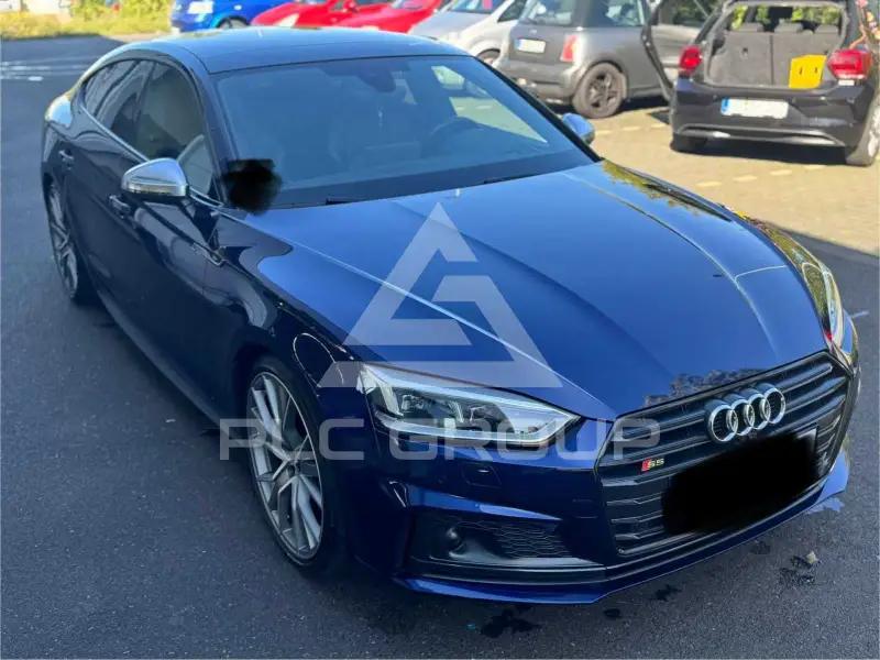2020 Audi S5
