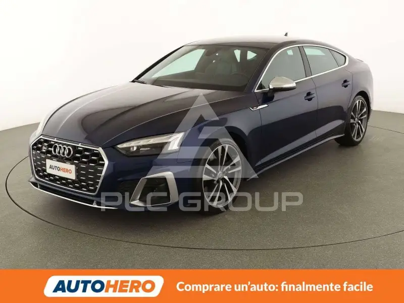 2020 Audi S5