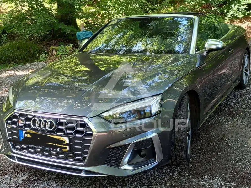 2020 Audi S5