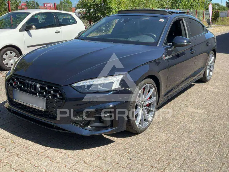 2020 Audi S5