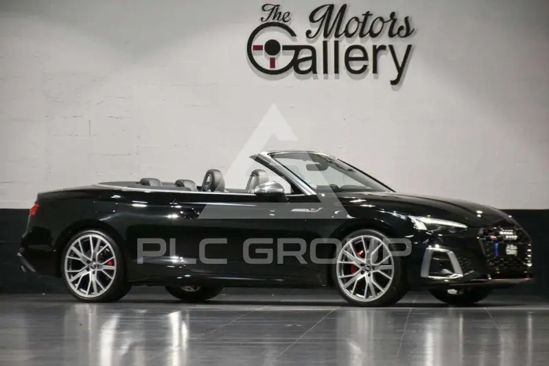 2020 Audi S5