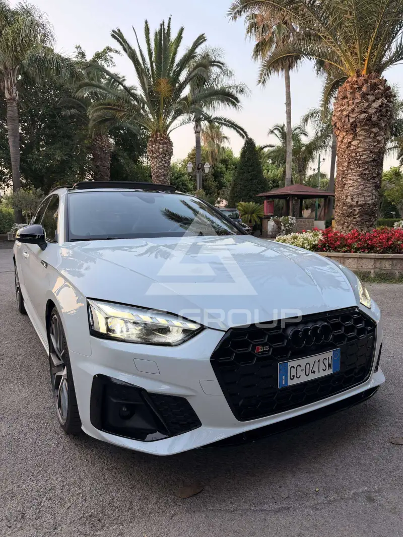 2020 Audi S5