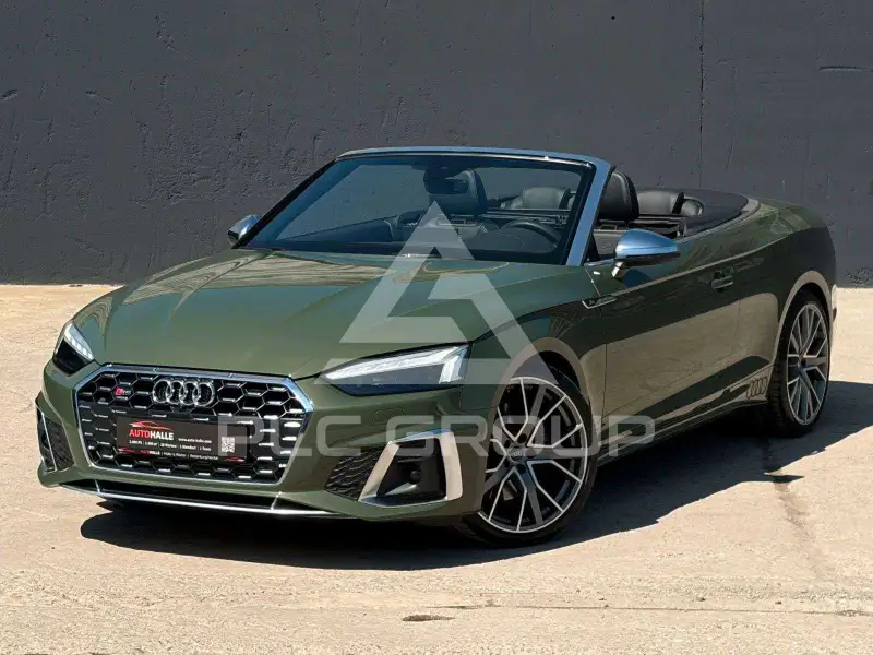 2020 Audi S5