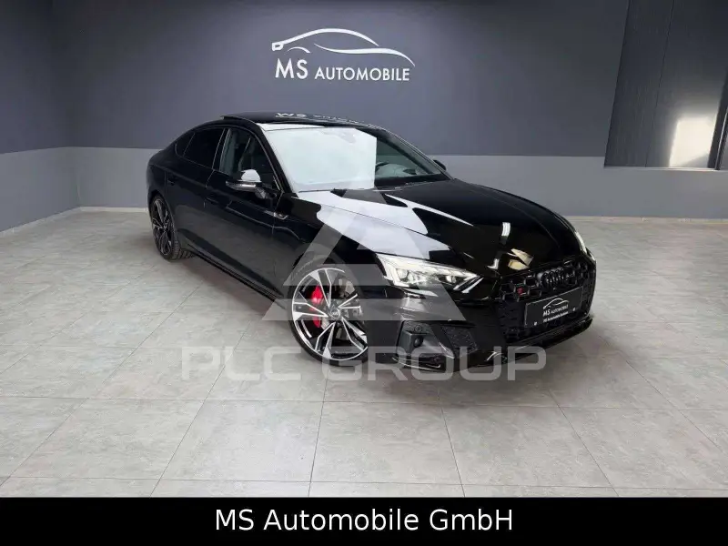 2020 Audi S5