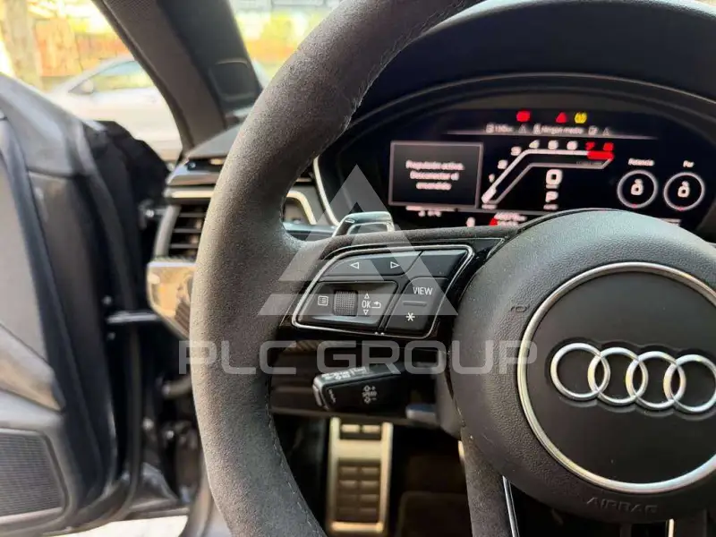 2020 Audi RS5