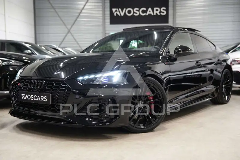 2020 Audi RS5