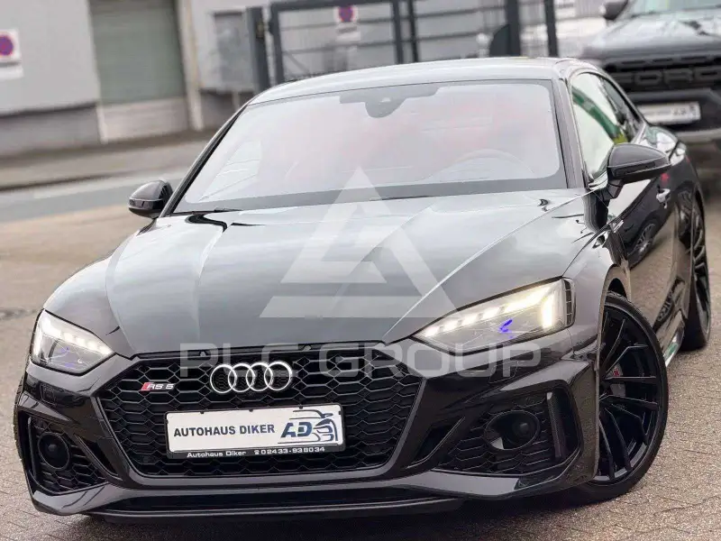 2020 Audi RS5