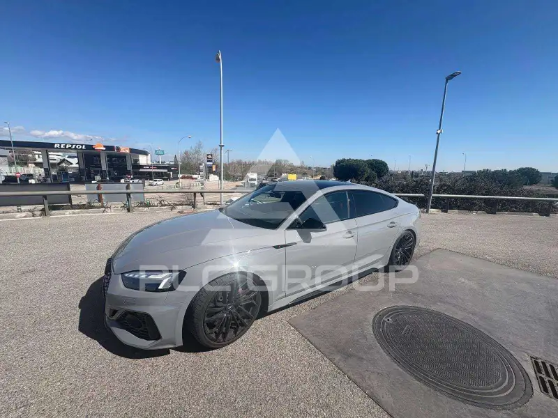 2020 Audi RS5