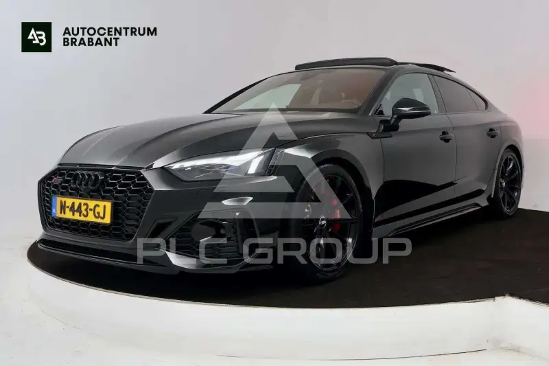 2020 Audi RS5
