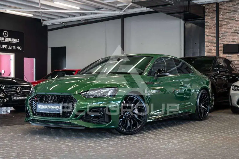 2020 Audi RS5