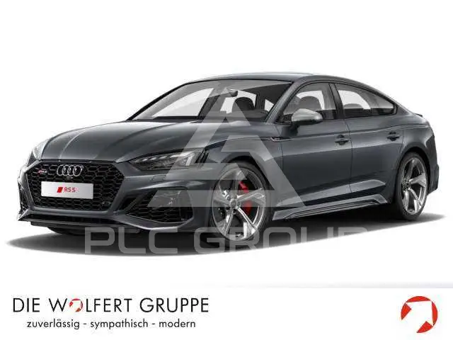 2020 Audi RS5