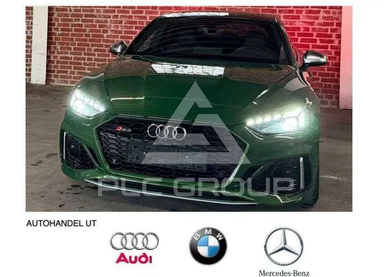 2020 Audi RS5
