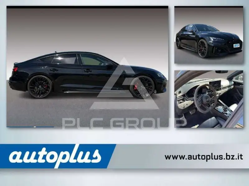 2020 Audi RS5