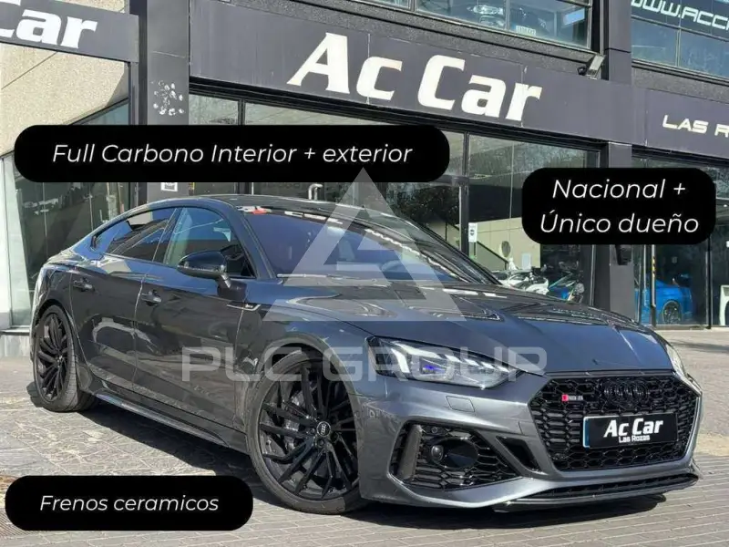 2020 Audi RS5