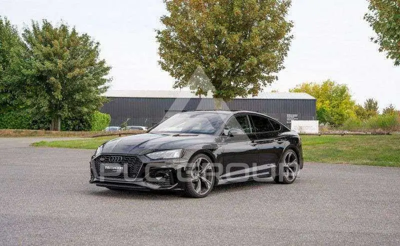 2020 Audi RS5