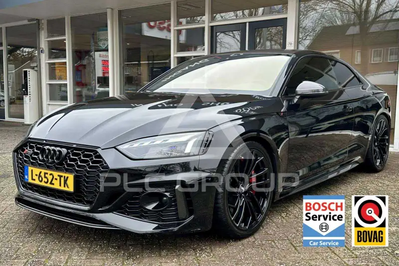 2020 Audi RS5