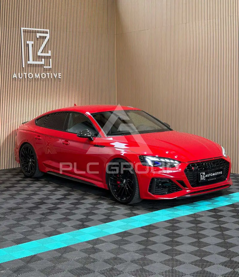 2020 Audi RS5