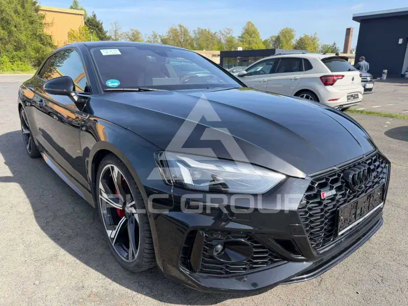 2020 Audi RS5