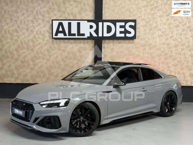 2020 Audi RS5
