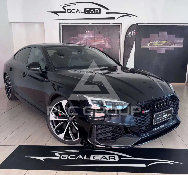 2020 Audi RS5
