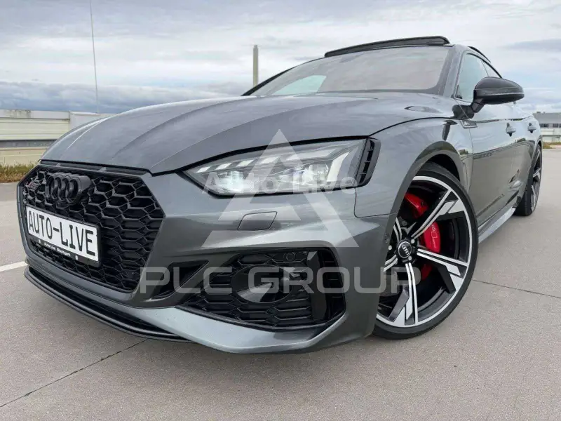 2020 Audi RS5
