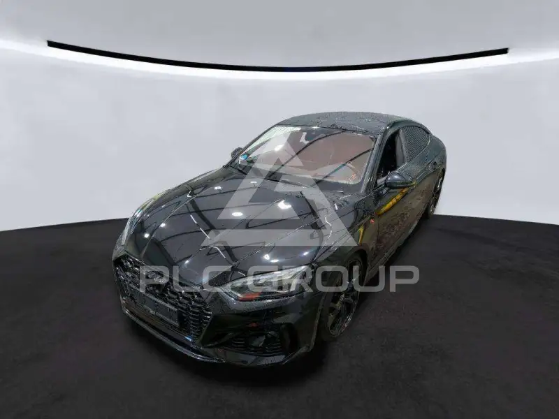 2020 Audi RS5