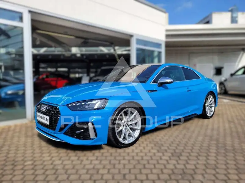 2020 Audi RS5
