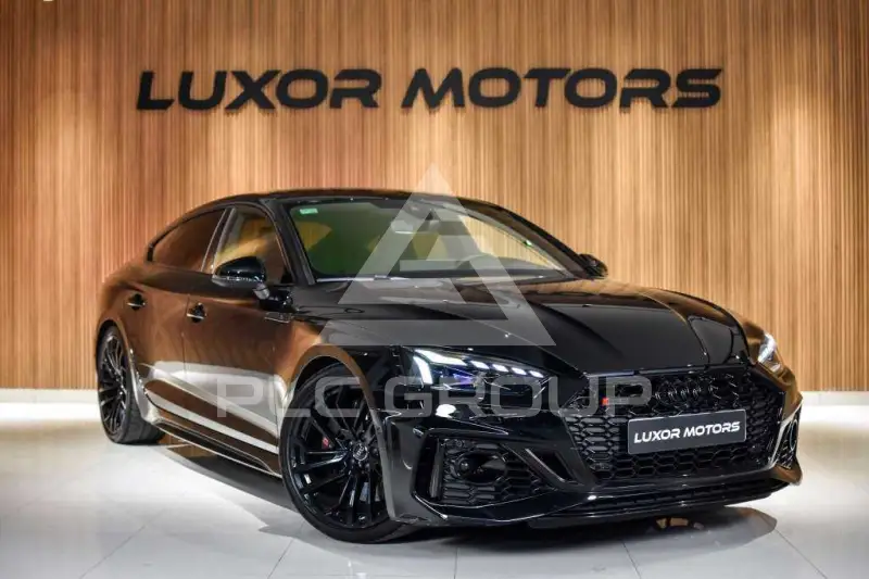 2020 Audi RS5