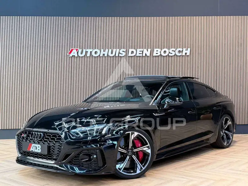 2020 Audi RS5
