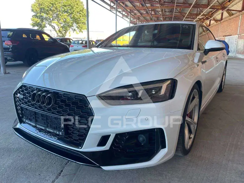 2020 Audi RS5