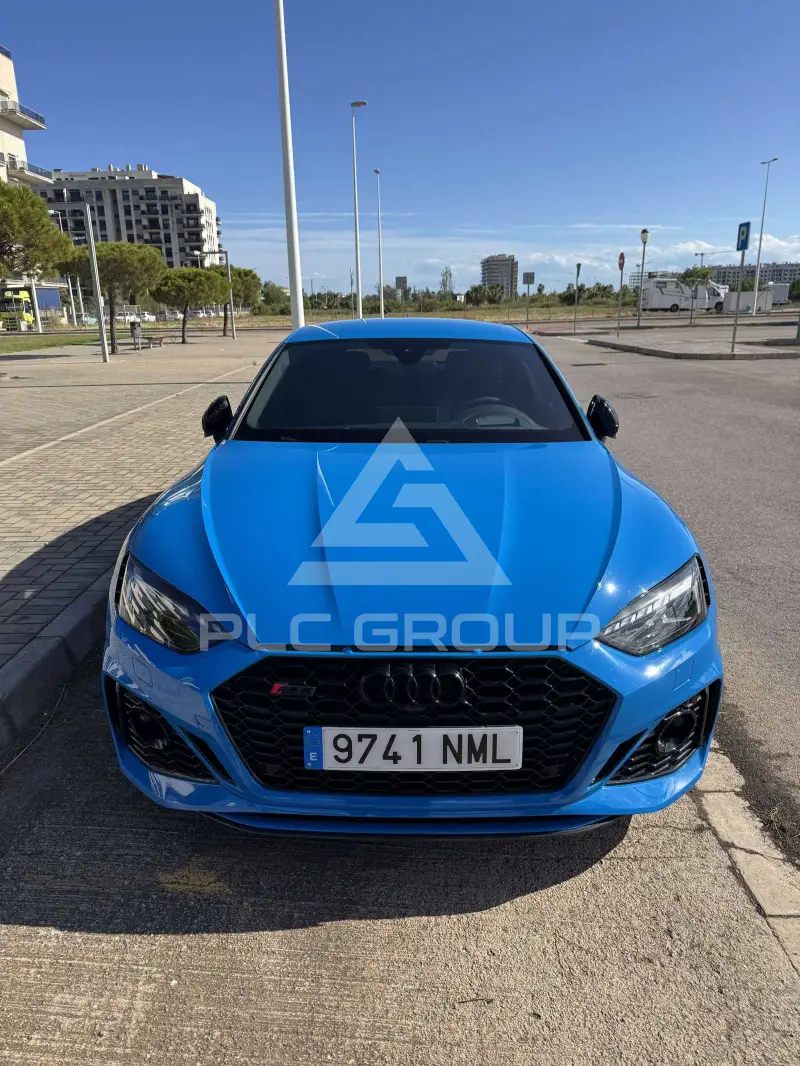 2020 Audi RS5