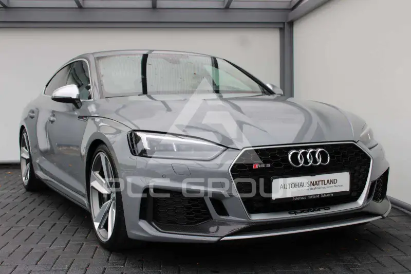 2020 Audi RS5
