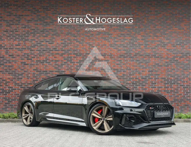 2020 Audi RS5