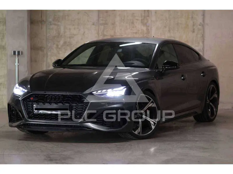 2020 Audi RS5