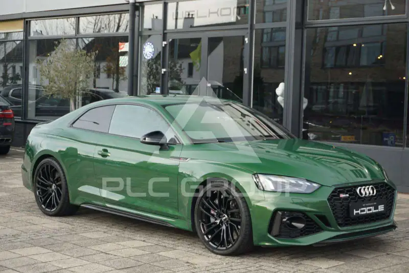 2020 Audi RS5