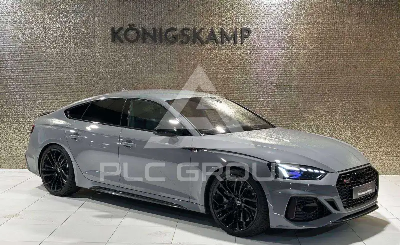 2020 Audi RS5