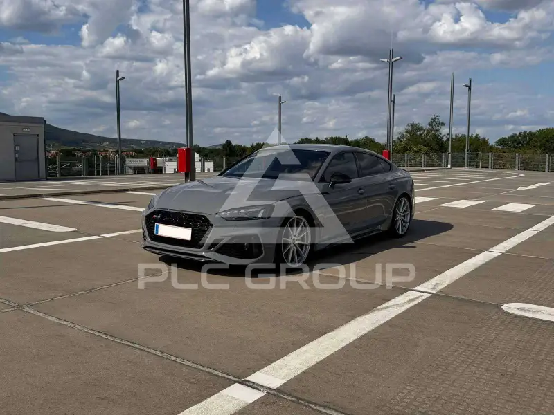 2020 Audi RS5