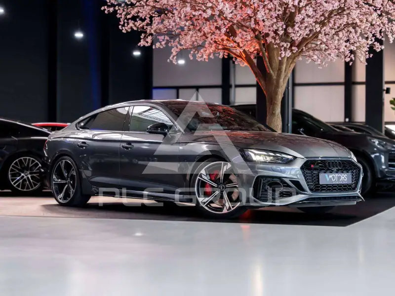 2020 Audi RS5