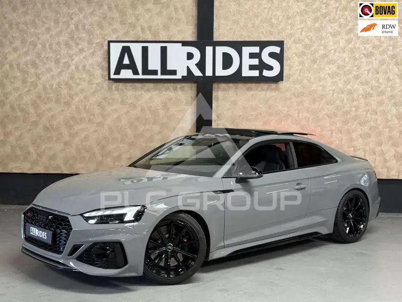 2020 Audi RS5