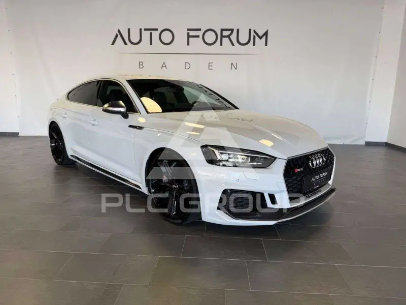 2020 Audi RS5