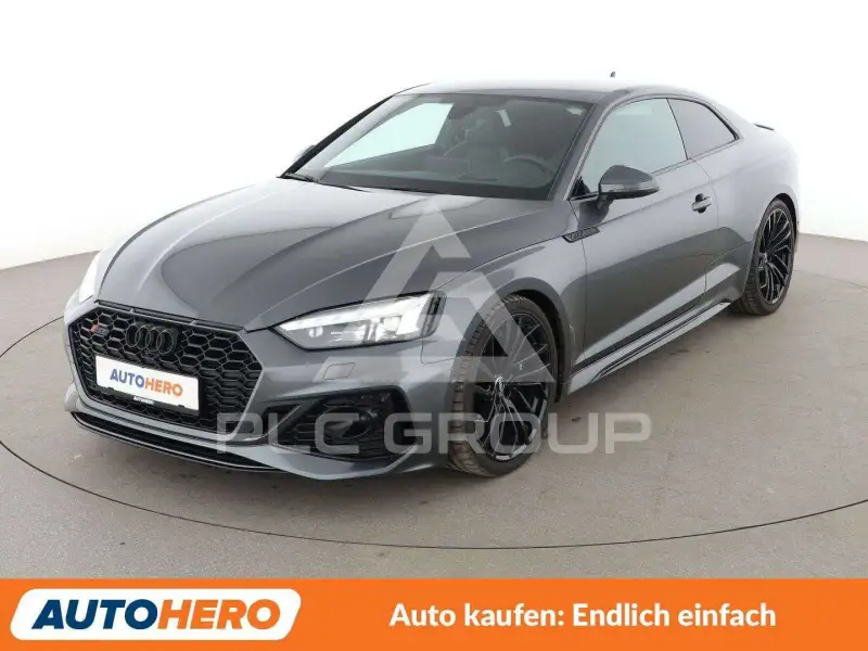2020 Audi RS5