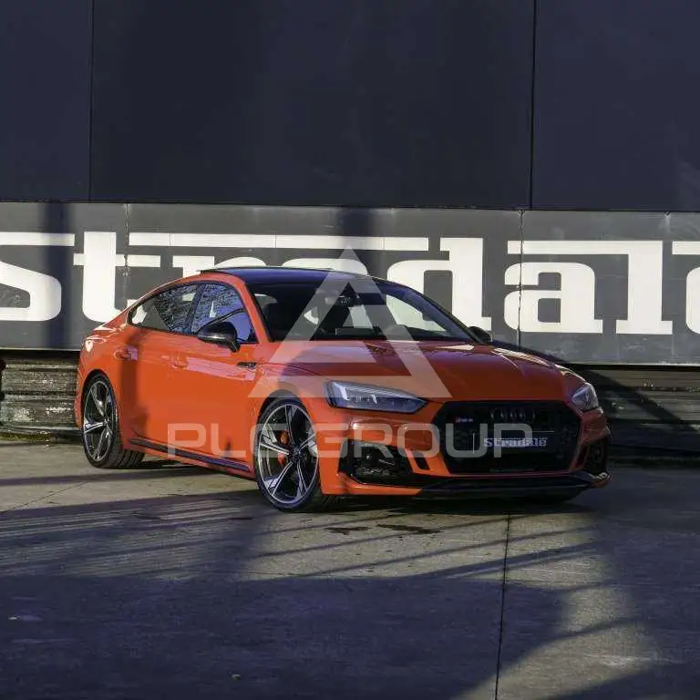 2020 Audi RS5