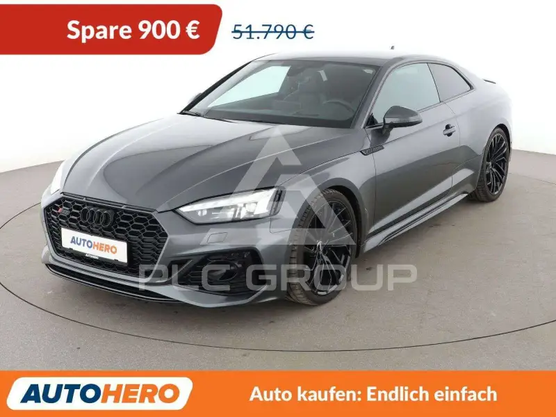 2020 Audi RS5