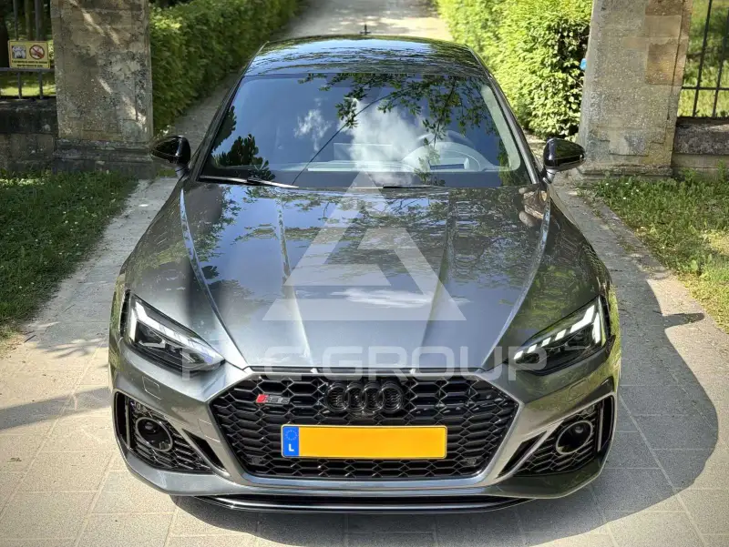 2020 Audi RS5
